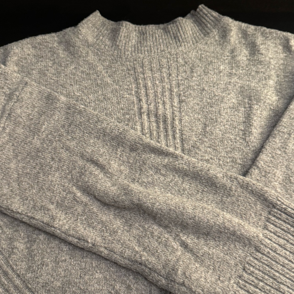 Gray Women's Sweater